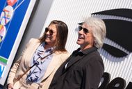 Celebrities Attend 2024 US Open - Source: Getty